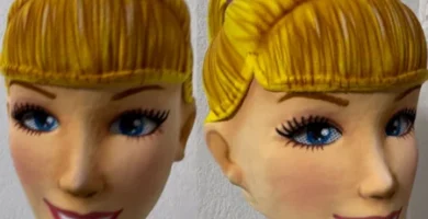 Botargas de Barbie en venta
