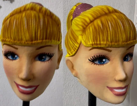 Botargas de Barbie en venta