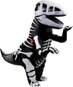 botarga T Rex inflable