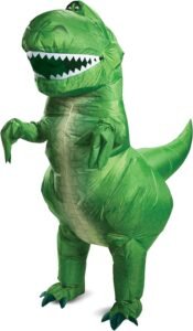 Botarga Dinosaurio Rex de Toy Story