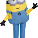 botarga de minion inflable